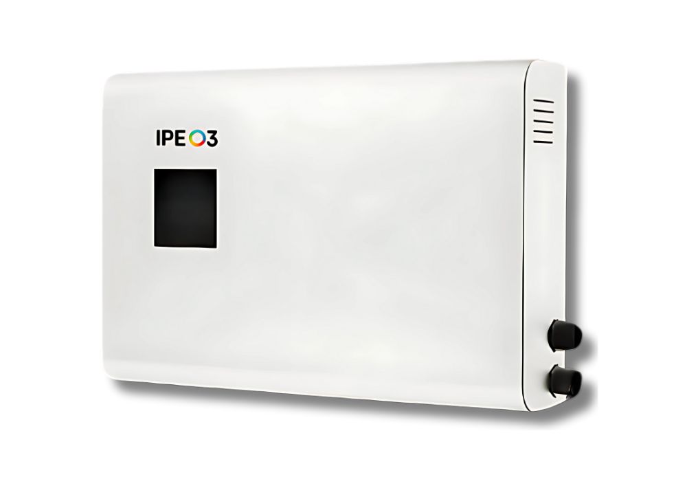 Otsonipesujärjestelmä ammattipesuloihin – IPE O3